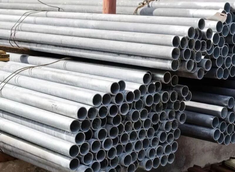 Картинка категории Труба оцинкованная