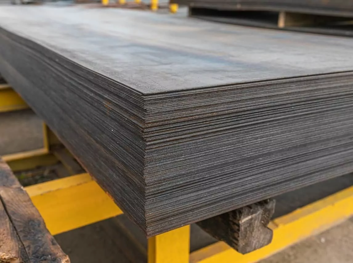 Картинка категории Стальной лист