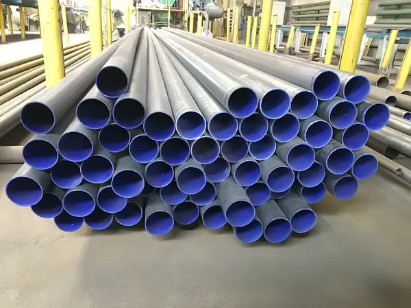 Эмалированная труба Ø 57