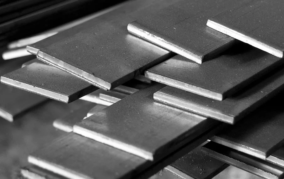 Полоса стальная 100х8