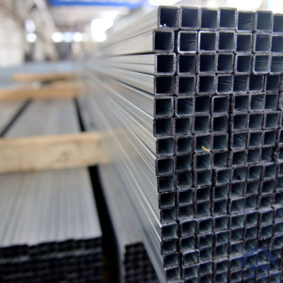 Профильная труба оцинкованная 20x20x2