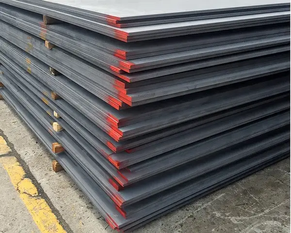 Стальной лист 20 мм