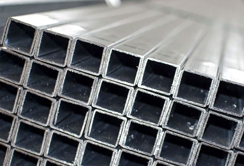 Профильная труба оцинкованная 60x60x2