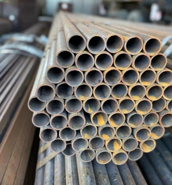 Оцинкованная труба Ø 32