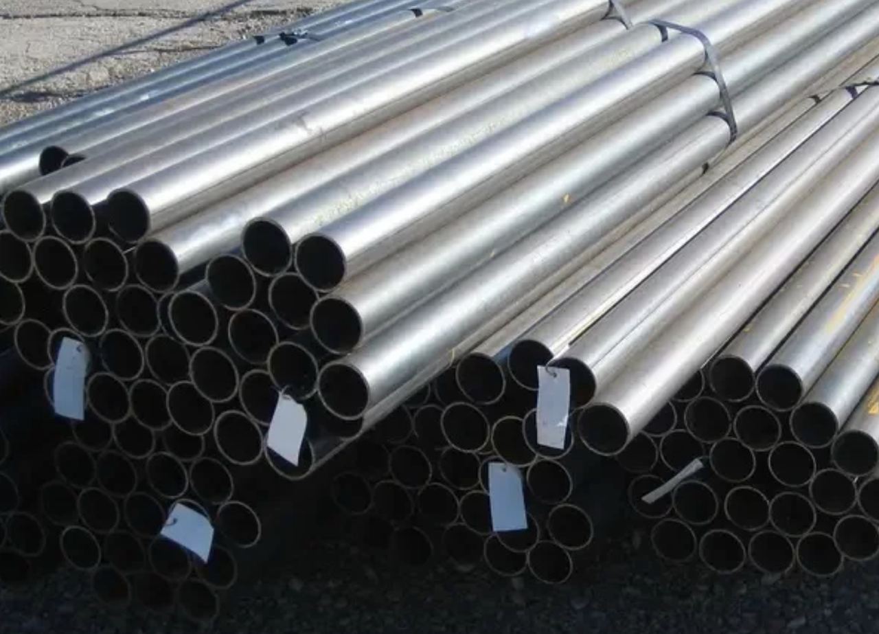 Труба стальная сварная Ø 89 мм