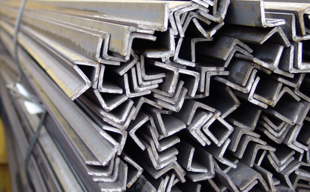 Уголок 50x50x4