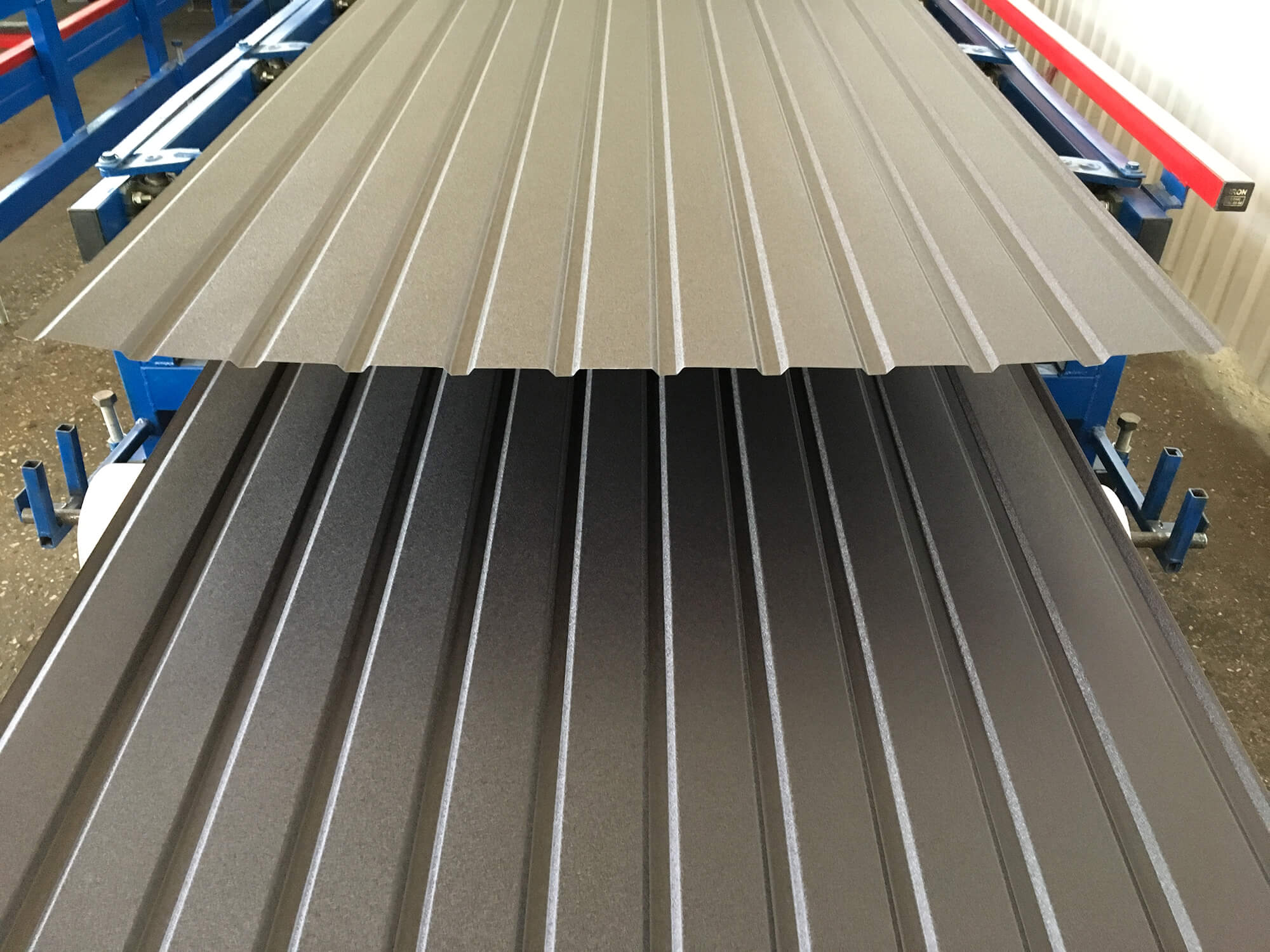 Профнастил ПС-10