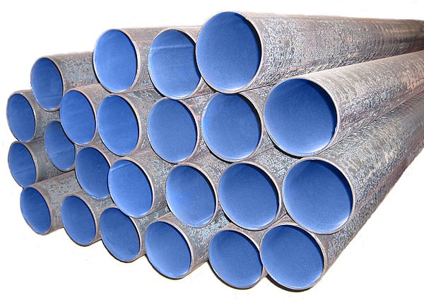 Эмалированная труба Ø 20