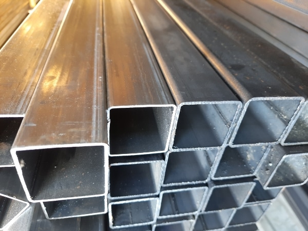 Профильная труба 120x120x4