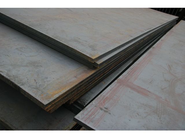 Сталевий лист 4 мм