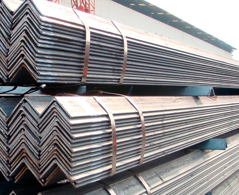 Уголок 100x100x8