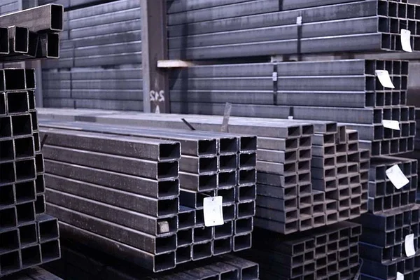 Профильная труба оцинкованная 100x50x3