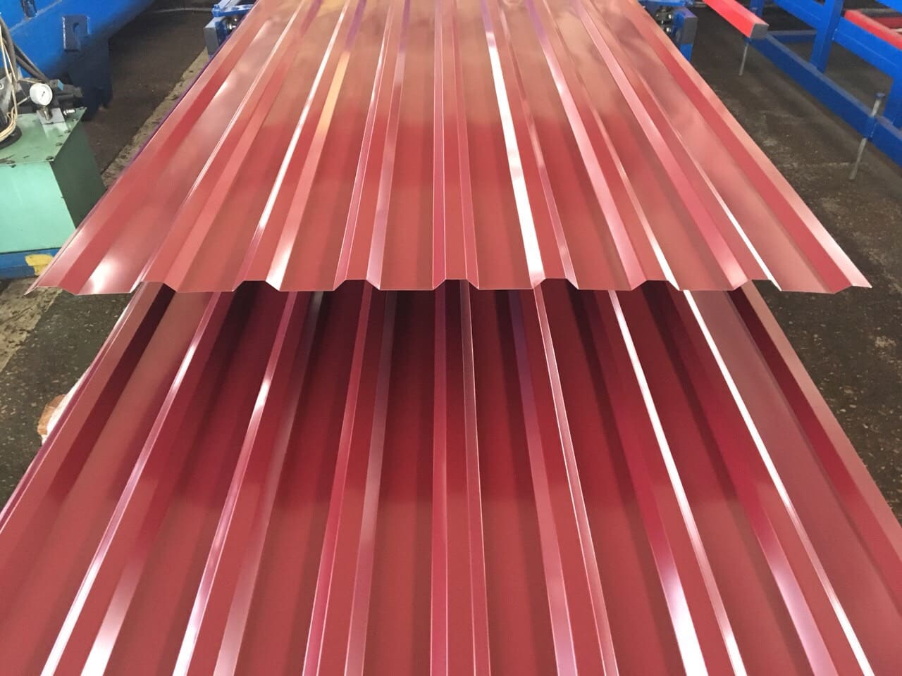 Профнастил ПС-20