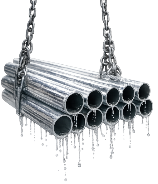 Надійний захист металу від корозії