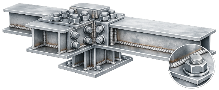Надійні рішення для будівництва та промисловості