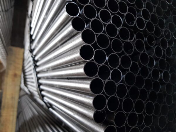 Оцинкована труба Ø 20 / товщина стінки 2,5 мм