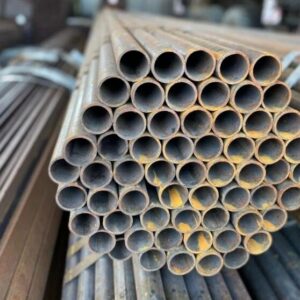 Оцинкована труба Ø 32 / товщина стінки 4,0 мм