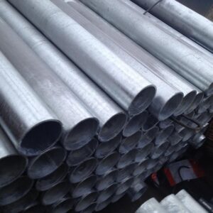 Оцинкована труба Ø 40 / товщина стінки 3,5 мм