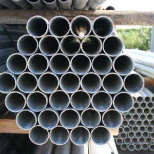 Оцинкована труба Ø 57 / товщина стінки 4,0 мм