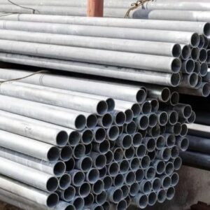 Оцинкована труба Ø 76 / товщина стінки 3,0 мм