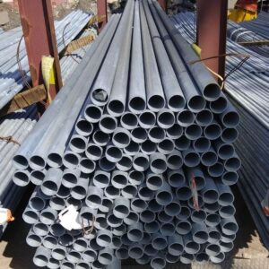 Оцинкована труба Ø 89 / товщина стінки 3,0 мм