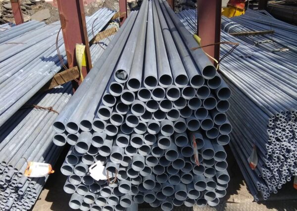 Оцинкована труба Ø 89 / товщина стінки 2,5 мм