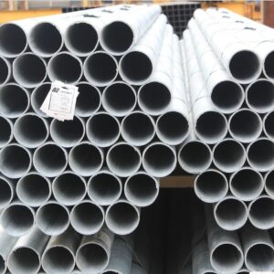 Оцинкована труба Ø 108 / товщина стінки 3,5 мм