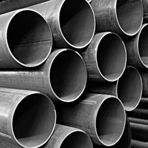 Оцинкована труба Ø 159 / товщина стінки 4,5 мм