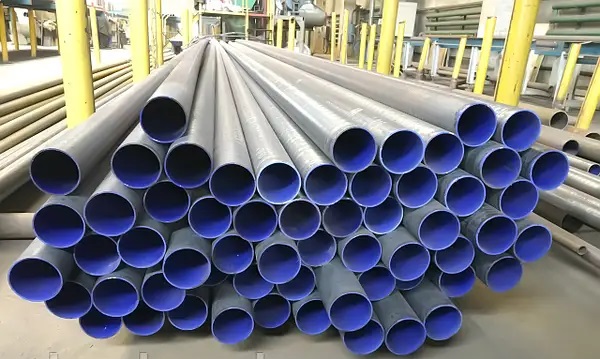 Емальована труба Ø 32 / товщина стінки 2,8 мм