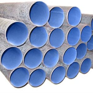 Емальована труба Ø 40 / товщина стінки 3,5 мм