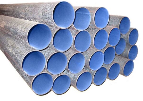 Емальована труба Ø 40 / товщина стінки 3,0 мм