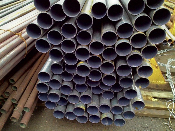 Емальована труба Ø 76 / товщина стінки 3,5 мм