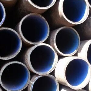 Емальована труба Ø 127 / товщина стінки 3,5 мм