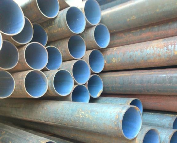 Емальована труба Ø 159 / товщина стінки 4,0 мм