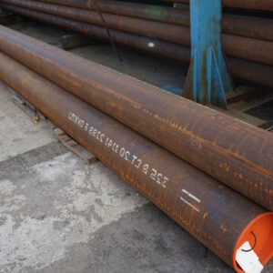 Сталева труба Ø 325 мм