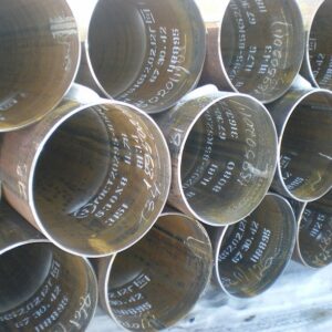 Сталева труба Ø 530 мм