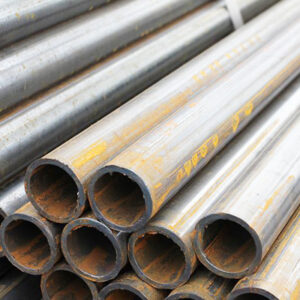 Труба сталева зварна Ø 15 / товщина стінки 2,8 мм