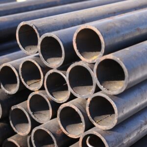 Труба сталева зварна Ø 20 / товщина стінки 3,2 мм