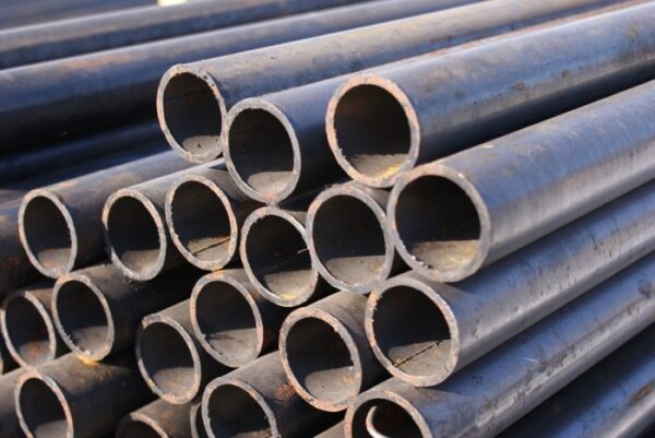 Труба сталева зварна Ø 20 / товщина стінки 2,5 мм