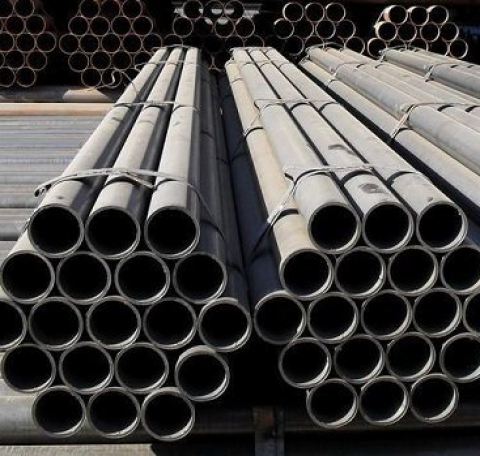 Труба сталева зварна Ø 57 / товщина стінки 2,5 мм