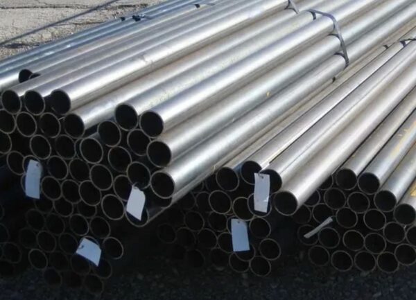 Труба сталева зварна Ø 89 / товщина стінки 2,5 мм