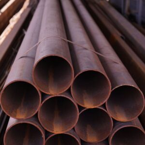 Труба сталева зварна Ø 108 / товщина стінки 3,0 мм