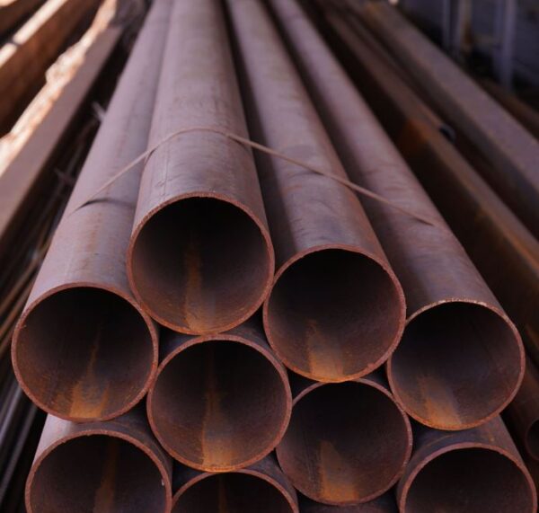 Труба сталева зварна Ø 108 / товщина стінки 3,0 мм