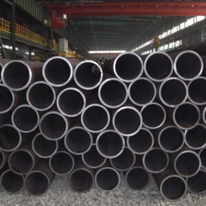 Труба сталева зварна Ø 114 / товщина стінки 4,0 мм