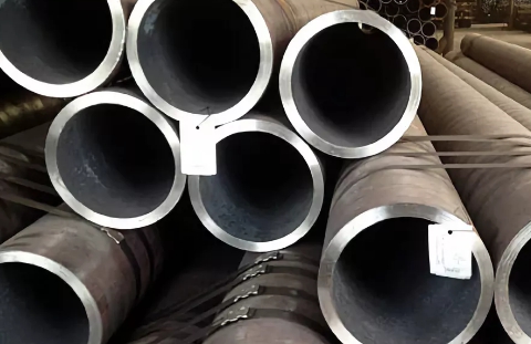 Труба сталева зварна Ø 127 / товщина стінки 3,5 мм