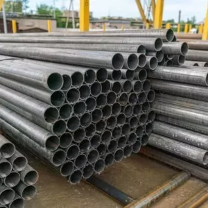 Труба сталева зварна Ø 133 / товщина стінки 4,0 мм