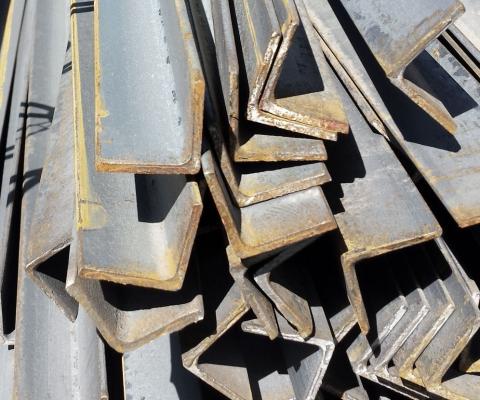 Кутник 75x75x6