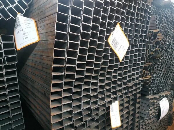 Профільна труба 50x30x2