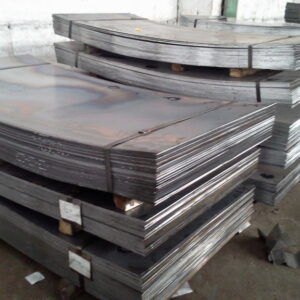 Лист 5х1500х6000