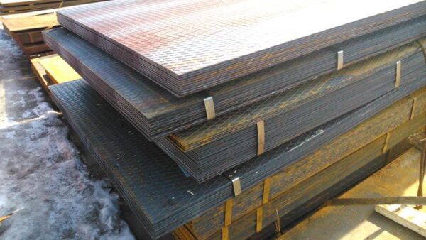 Лист 10х1500х6000